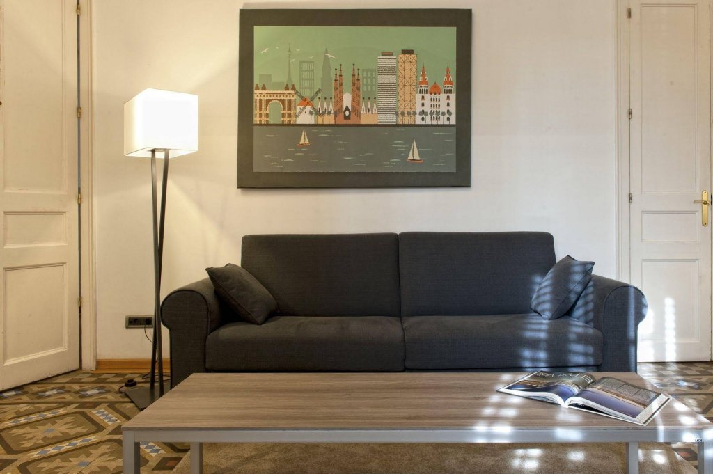 Фото Mh Apartments Tetuan