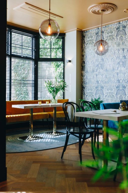 Фото Hotel The Yard