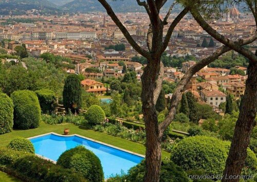 Гостиница Torre di Bellosguardo во Флоренции