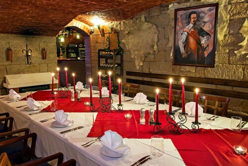 Гостиница Hotel Rieger в Йичине
