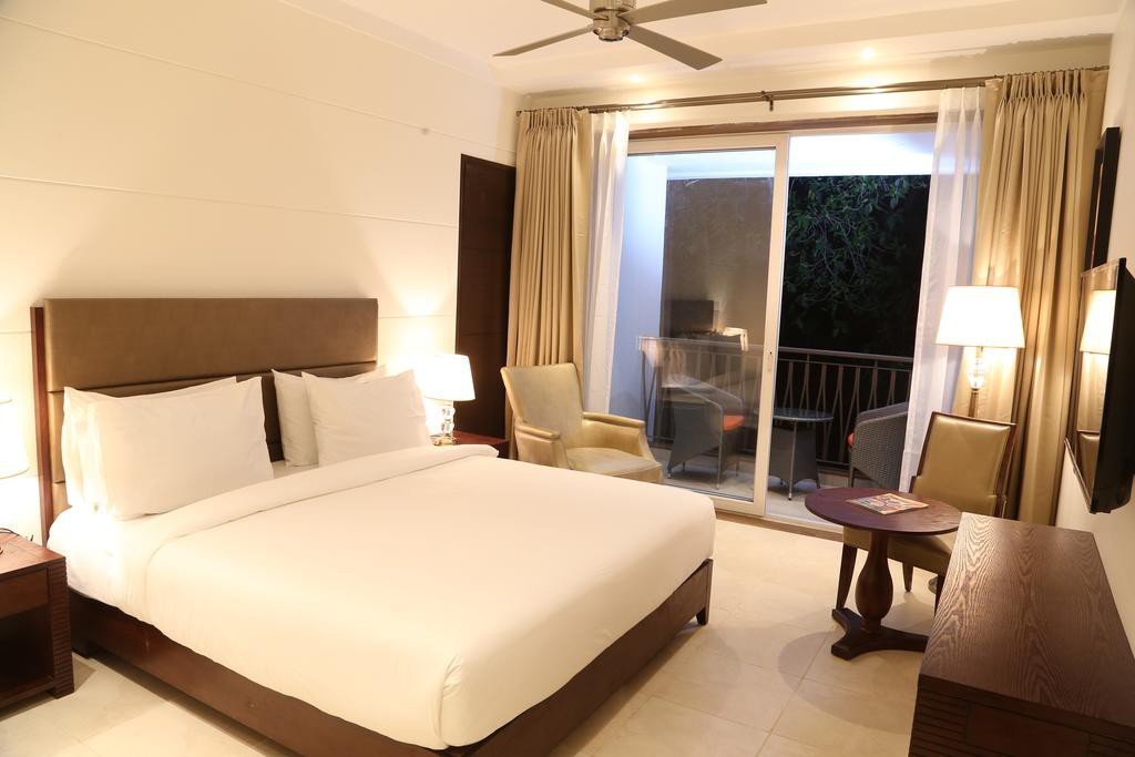 Фото Novotel Goa Resort & SPA