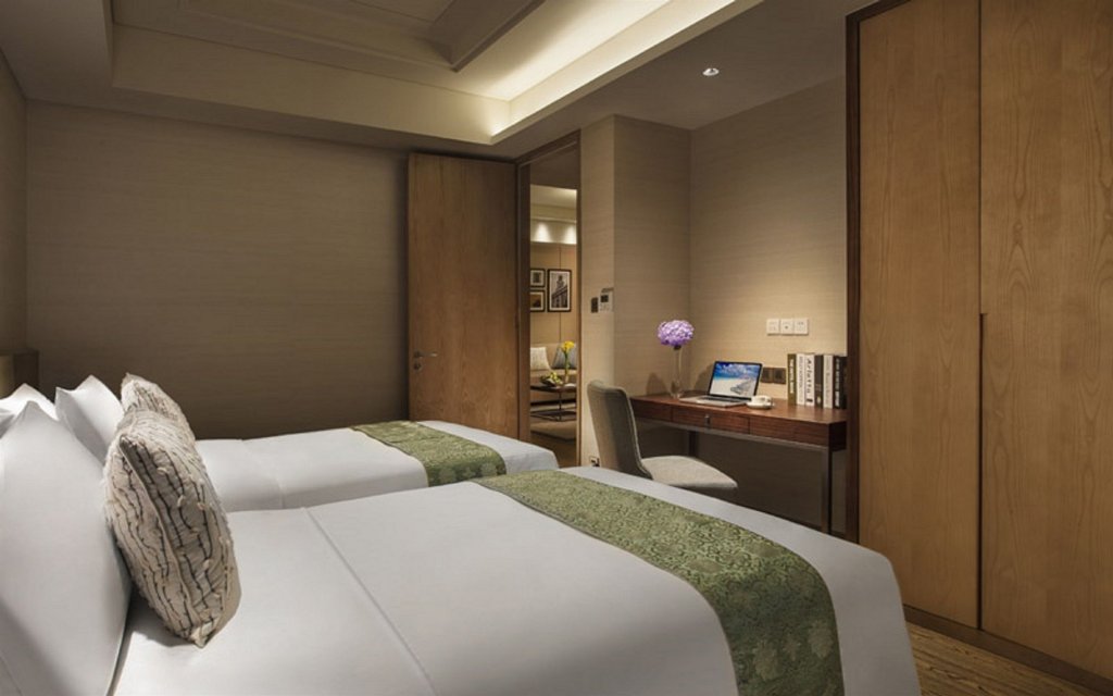 Фото Somerset Wusheng Wuhan