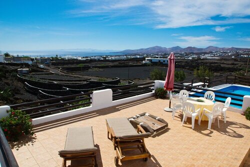 Гостиница Ac Villas Macher в Тиасе