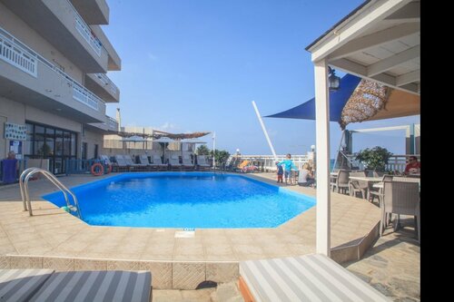 Гостиница Sunset Beach Hotel
