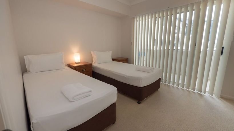 Фото Cairns City Apartments