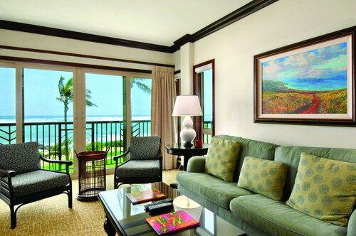 Гостиница Waipouli Beach Resorts & SPA Kauai by Outrigger в Капаа