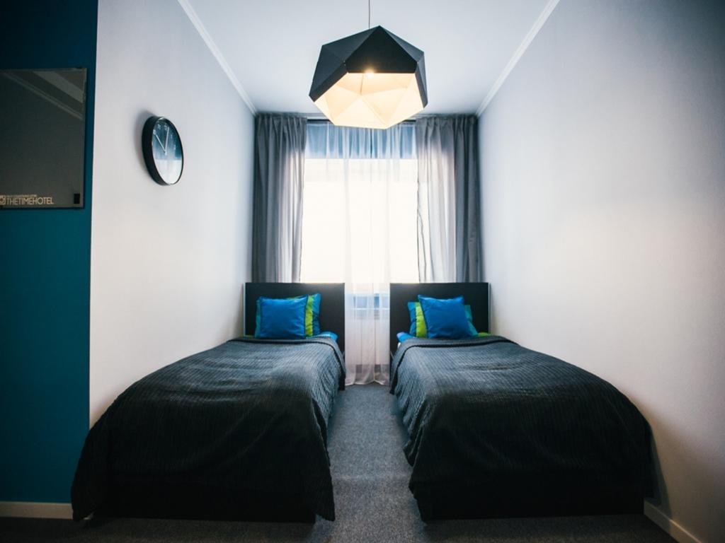 Фото The Time Hotel
