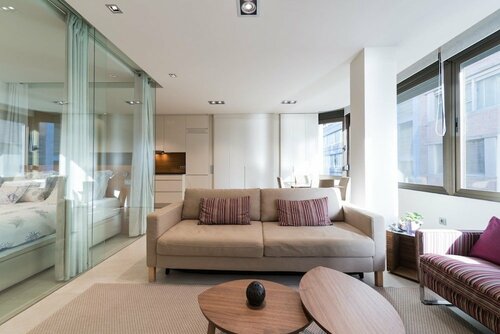 Гостиница Apartamento Duplex Con Vistas Al Mar-Puerto в Лас-Пальмас-де-Гран-Канария