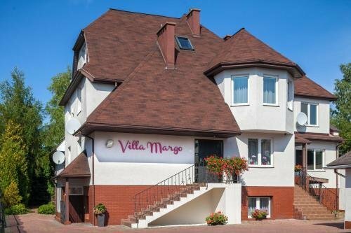 Гостиница Villa Margo в Подляшском воеводстве