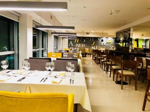 Фото Howard Johnson Plaza Buenos Aires