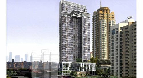 Гостиница 137 Pillars Suites & Residences Bangkok в Бангкоке