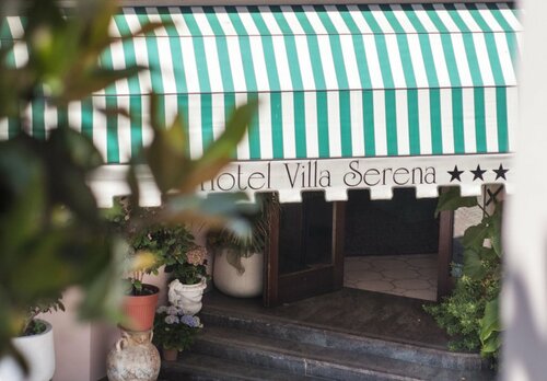 Гостиница Hotel Villa Serena