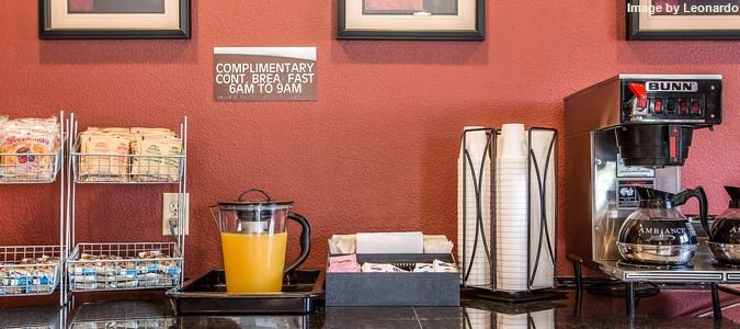 Фото Rodeway Inn Santee San Diego East