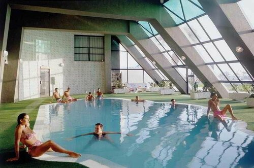 Гостиница Helya Beach & SPA в Монастире