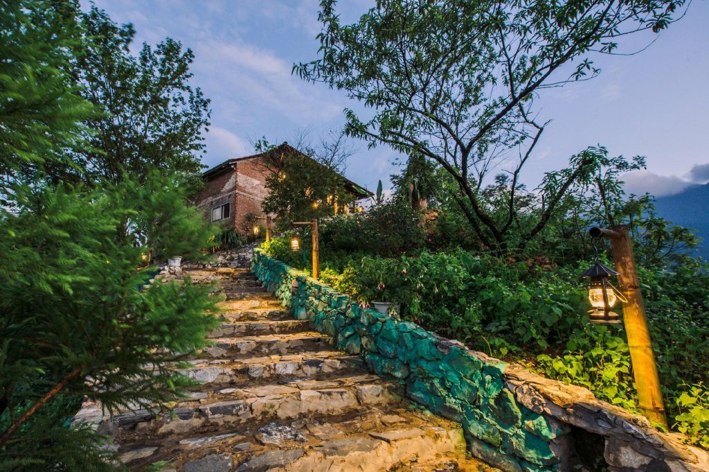Hotel Chapa Ecolodge, Lào Cai Province, photo