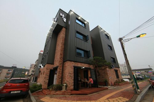 Гостиница Boryeong Laon Pension