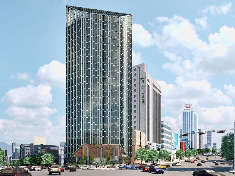 Фото Four Points by Sheraton Seoul, Gangnam