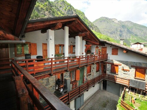 Апартаменты Apartment La Gran Becca - Id 3949