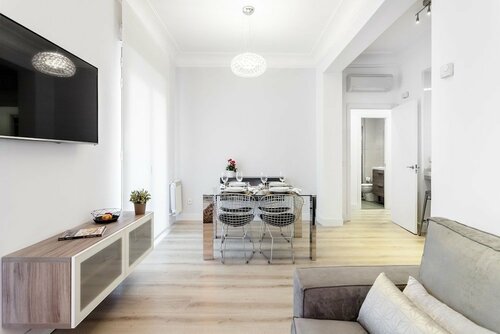 Гостиница Jose Abascal Apartment by FlatSweetHome в Мадриде