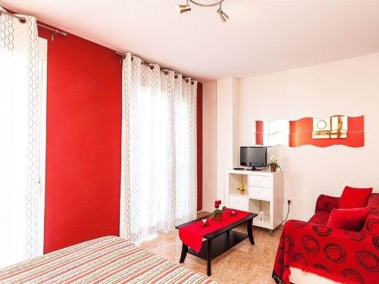 Фото Apartamentos El Cenachero