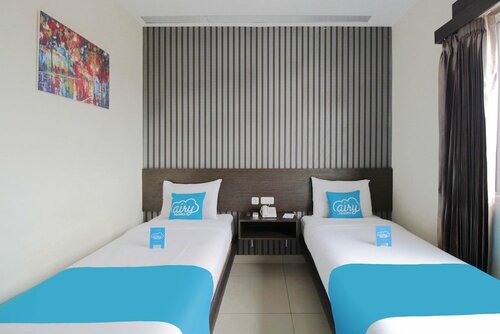 Гостиница Airy Pasar Pagi Kh Kholid 35 Samarinda в Самаринде