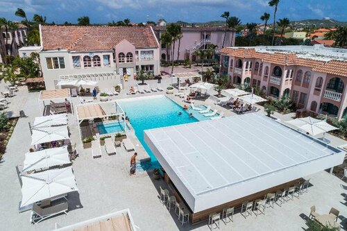 Гостиница Caribbean Palm Village Resort в Ноорде