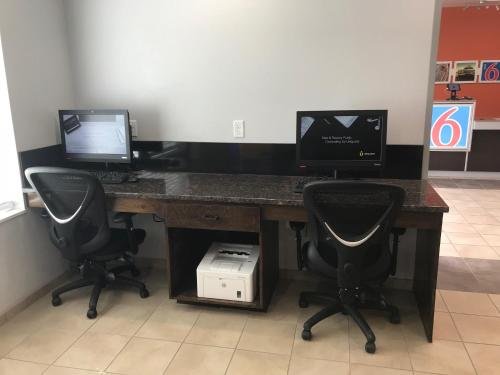 Фото Motel 6 Midland, Tx