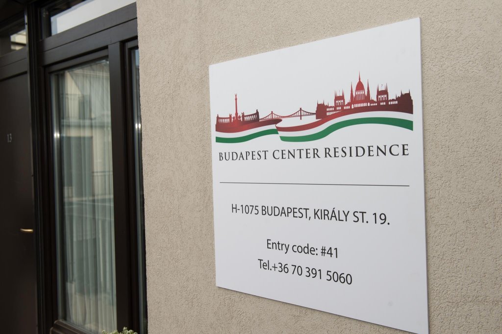 Фото Budapest Center Residence