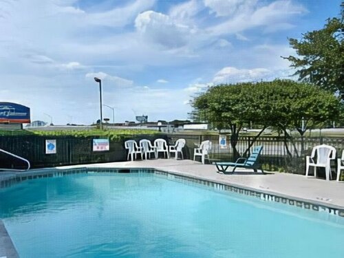 Гостиница Motel 6 Dallas, Tx - Fair Park в Далласе