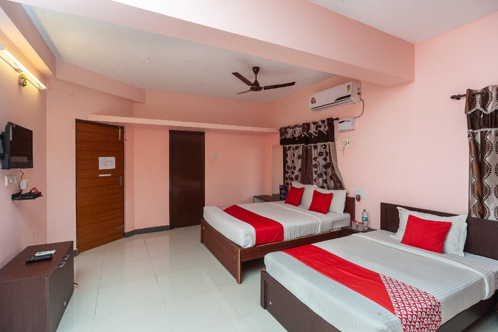 Фото Oyo 7722 Sorgam Serviced Apartments