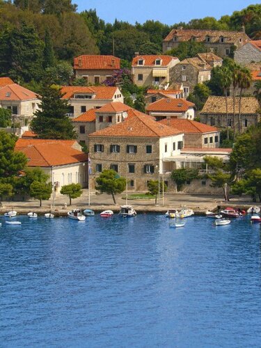 Гостиница Hotel Supetar Cavtat в Цавтате
