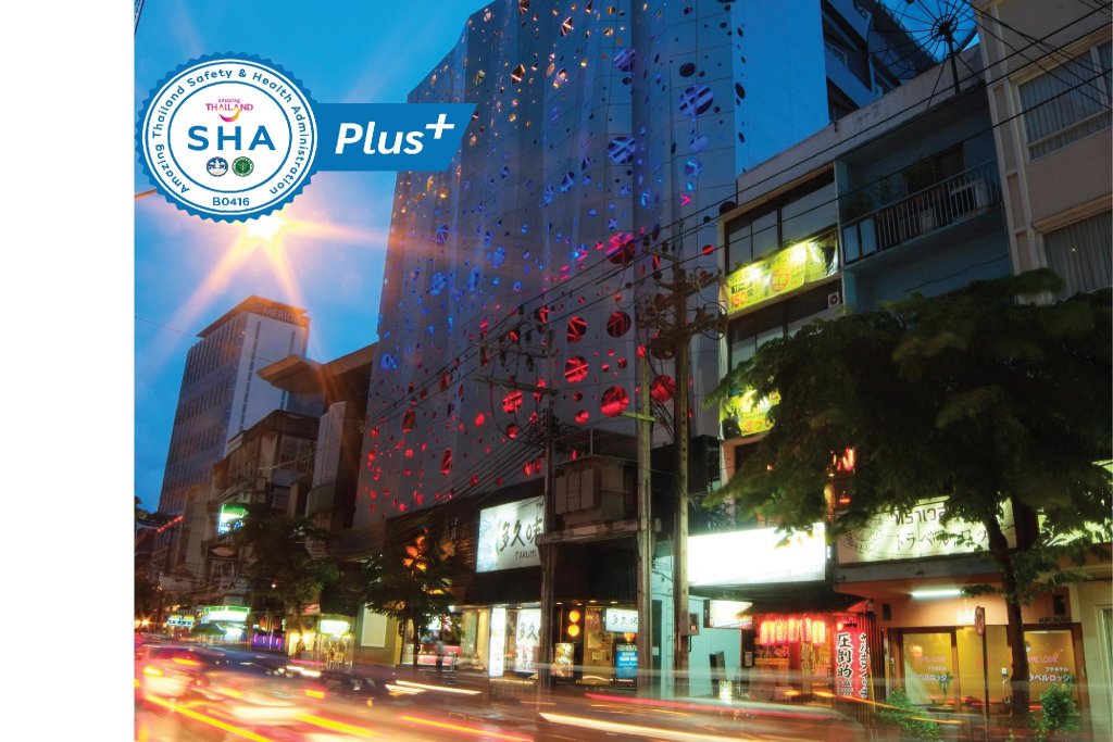 Фото The Raya Surawong Bangkok