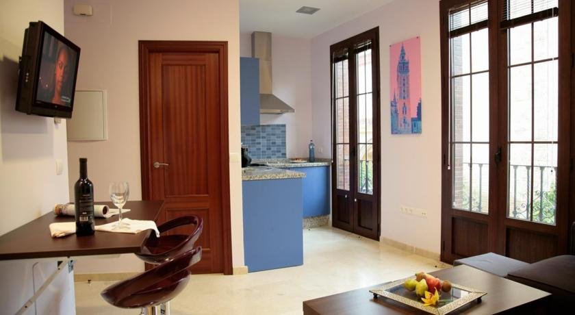 Фото Rey de Sevilla Flats Macarena