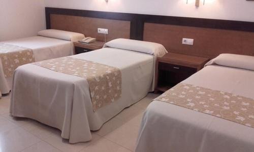 Фото Hotel Restaurante Blanco y Verde