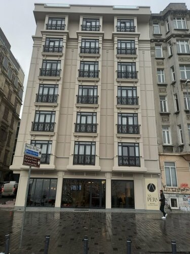 Гостиница Aspera Hotel Golden Horn в Бейоглу