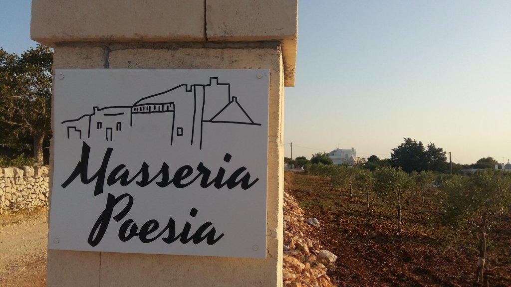 Фото Masseria Poesia