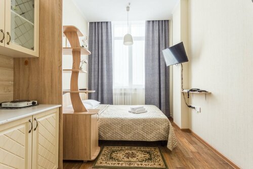 Гостиница Парк Сити в Красноярском крае