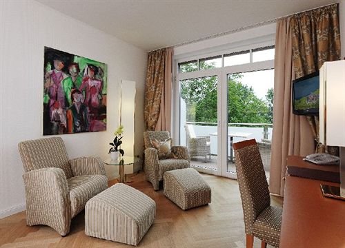 Фото Hotel Villa Hügel