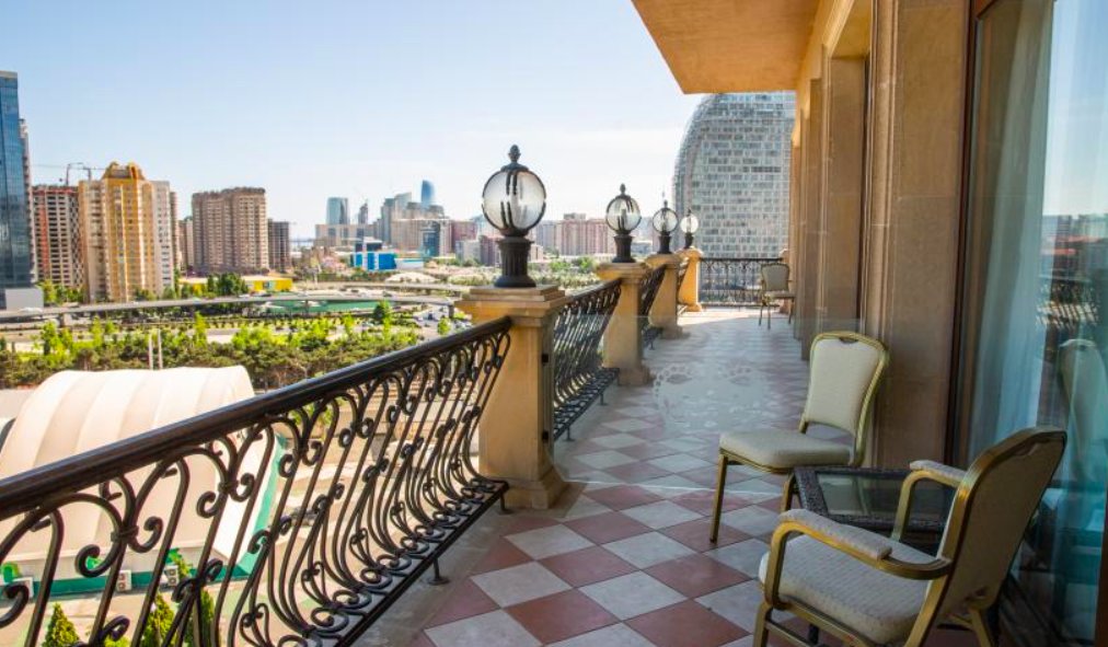 Фото Excelsior Hotel & SPA Baku