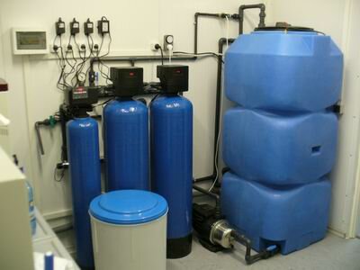 Water treatment, water treatment equipment Nauchno-proizvodstvennoye obyedineniye Pulsar, Krasnoyarsk, photo