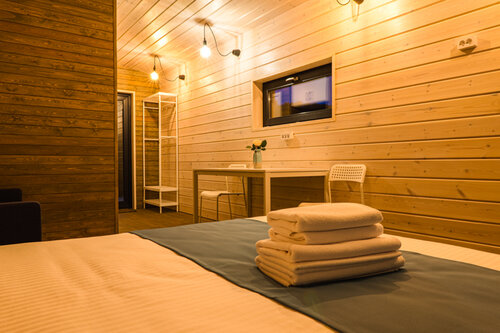 Иное жильё Терра Алтая в Алтайском крае