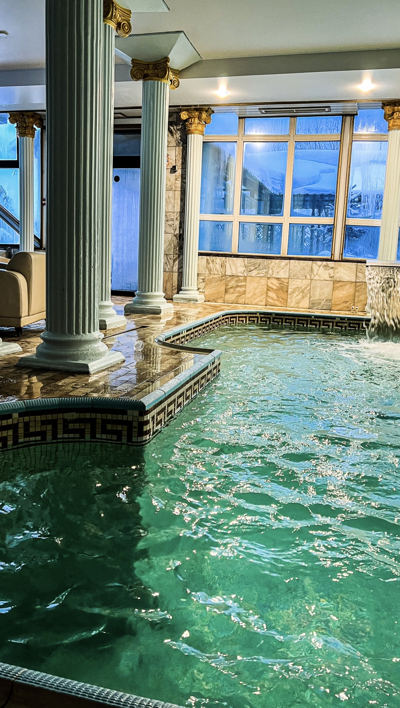 Фото Петровский дворик