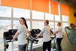 Tonus (Stroiteley Street, 25), fitness club