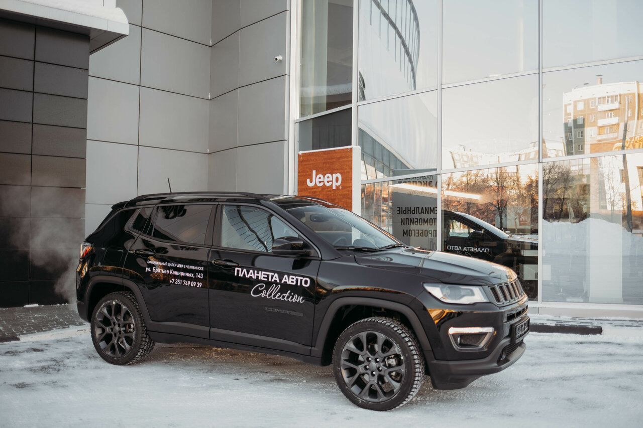 photo Планета Авто Jeep