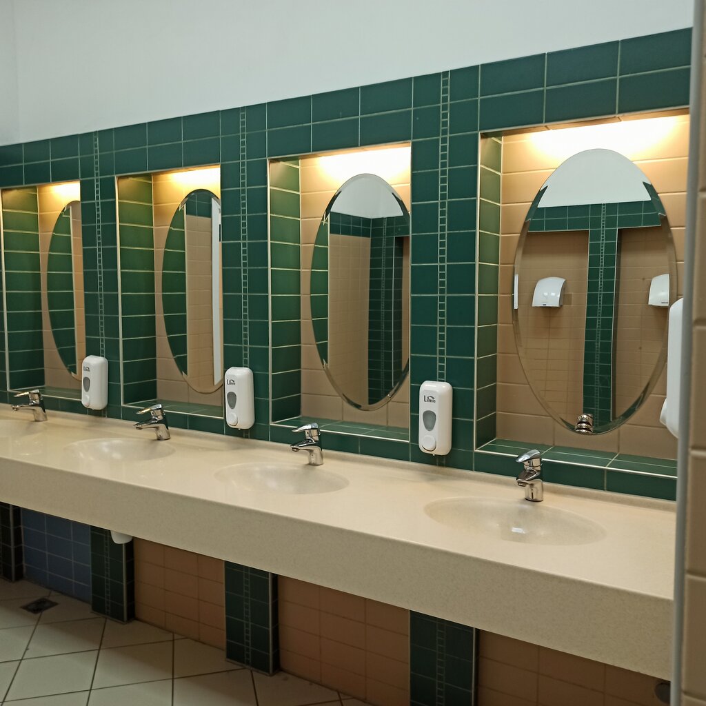 Toilet Public bathroom, Saint Petersburg, photo