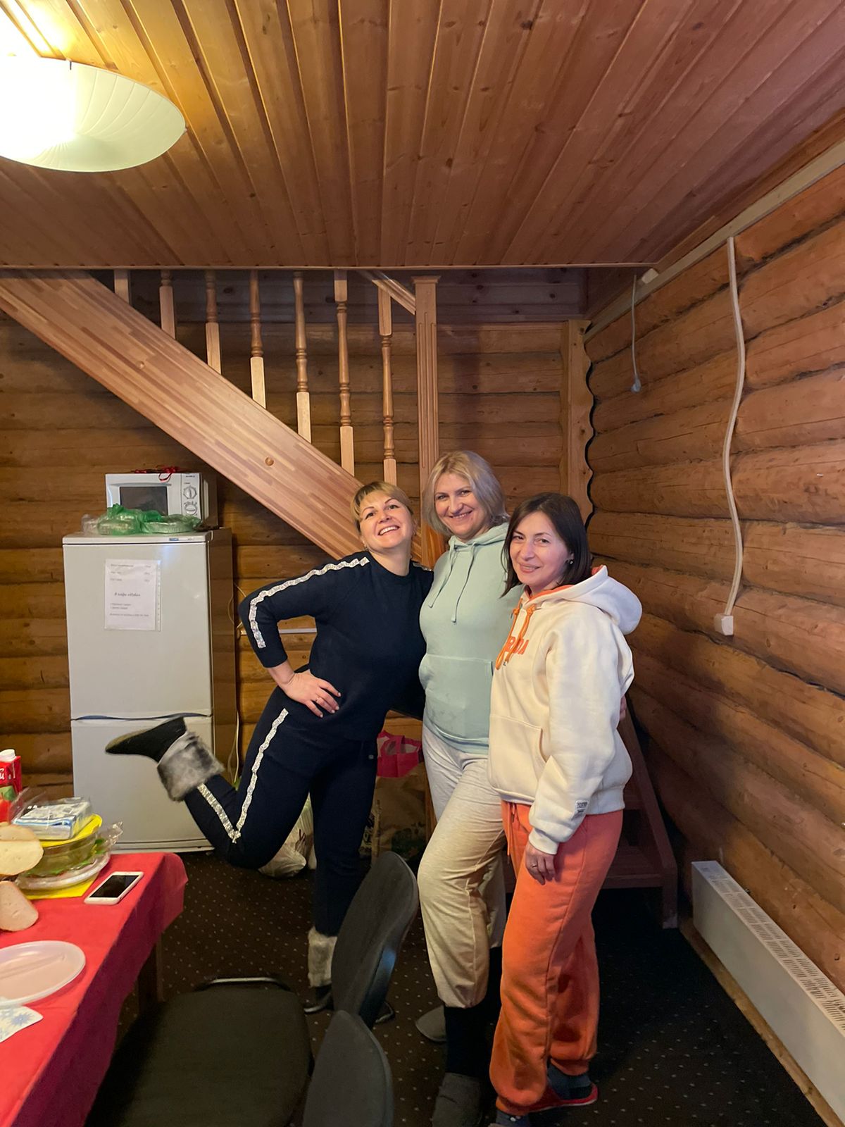 Фото Еду в гости