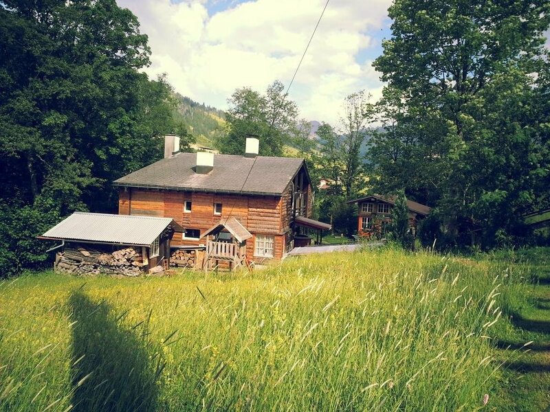 Гостиница Free Spirit Lodge