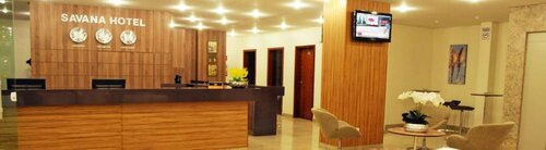 Гостиница Savana Hotel в Уберландии