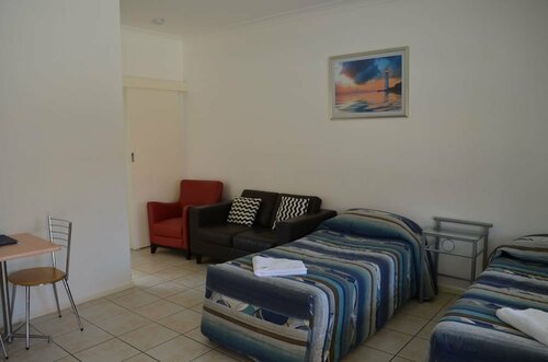 Гостиница Yamba Motor Inn в Ямбе