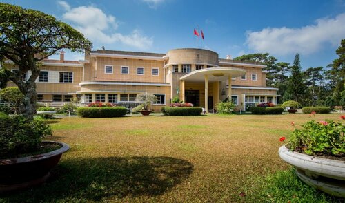 Thanh Dong Villa Hotel